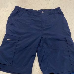 Columbia shorts